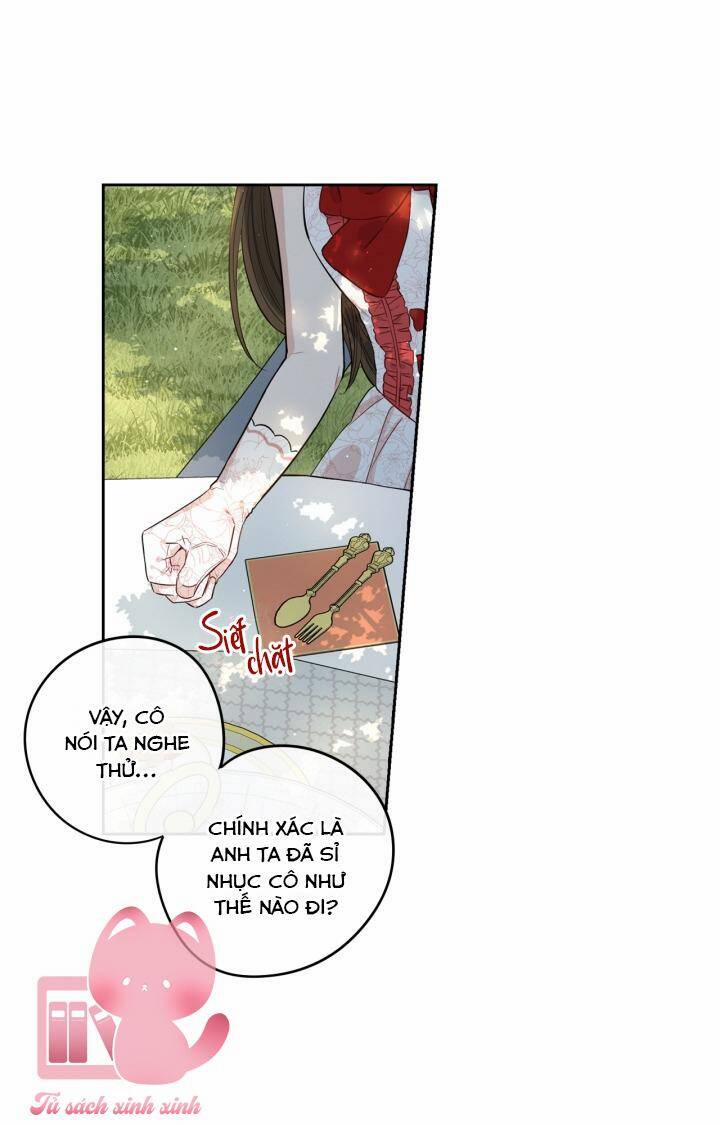 Hoàng Nữ Tóc Đen 17 trang 19