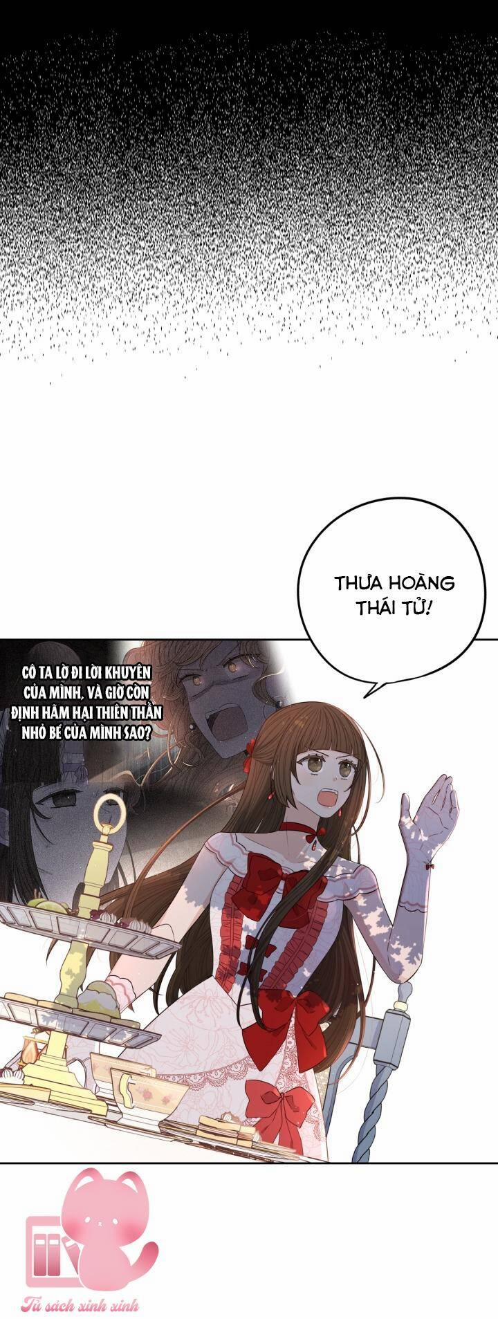 Hoàng Nữ Tóc Đen 17 trang 26