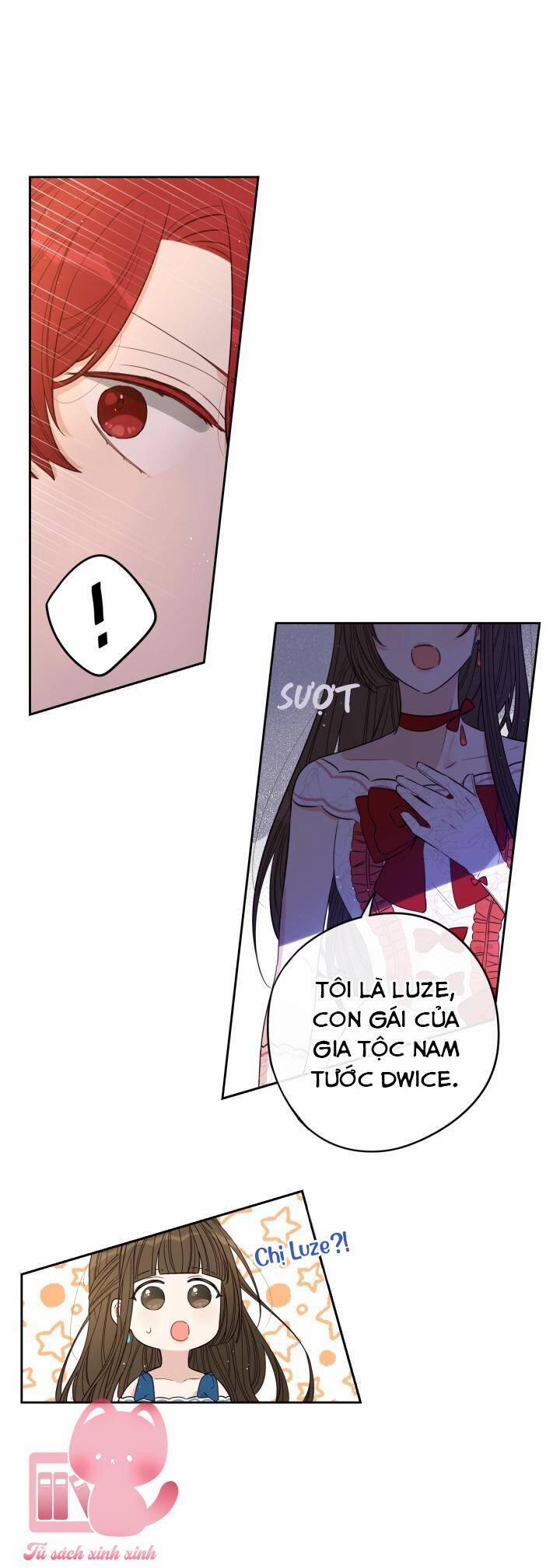 Hoàng Nữ Tóc Đen 17 trang 27