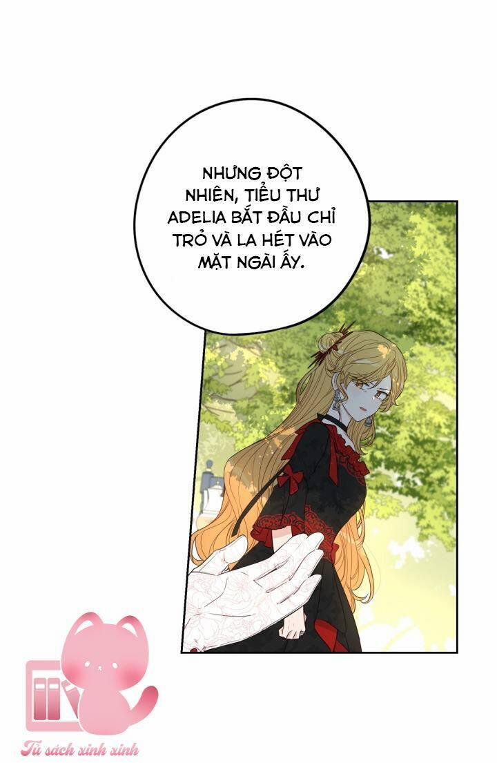 Hoàng Nữ Tóc Đen 17 trang 34