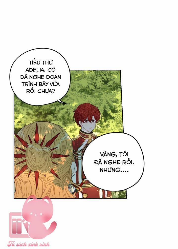 Hoàng Nữ Tóc Đen 17 trang 38