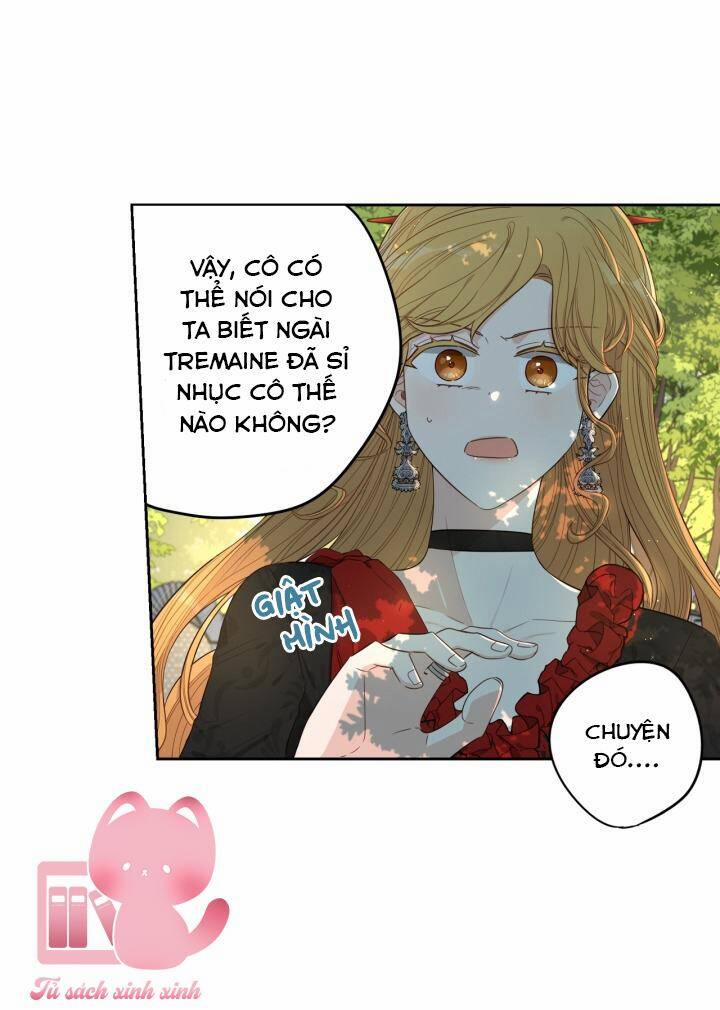 Hoàng Nữ Tóc Đen 17 trang 39