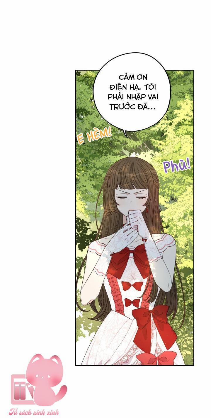 Hoàng Nữ Tóc Đen 17 trang 44