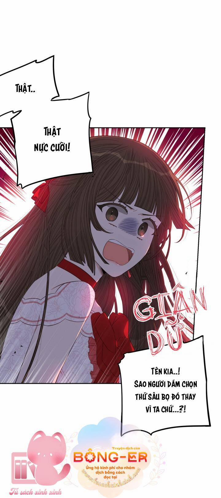 Hoàng Nữ Tóc Đen 17 trang 45