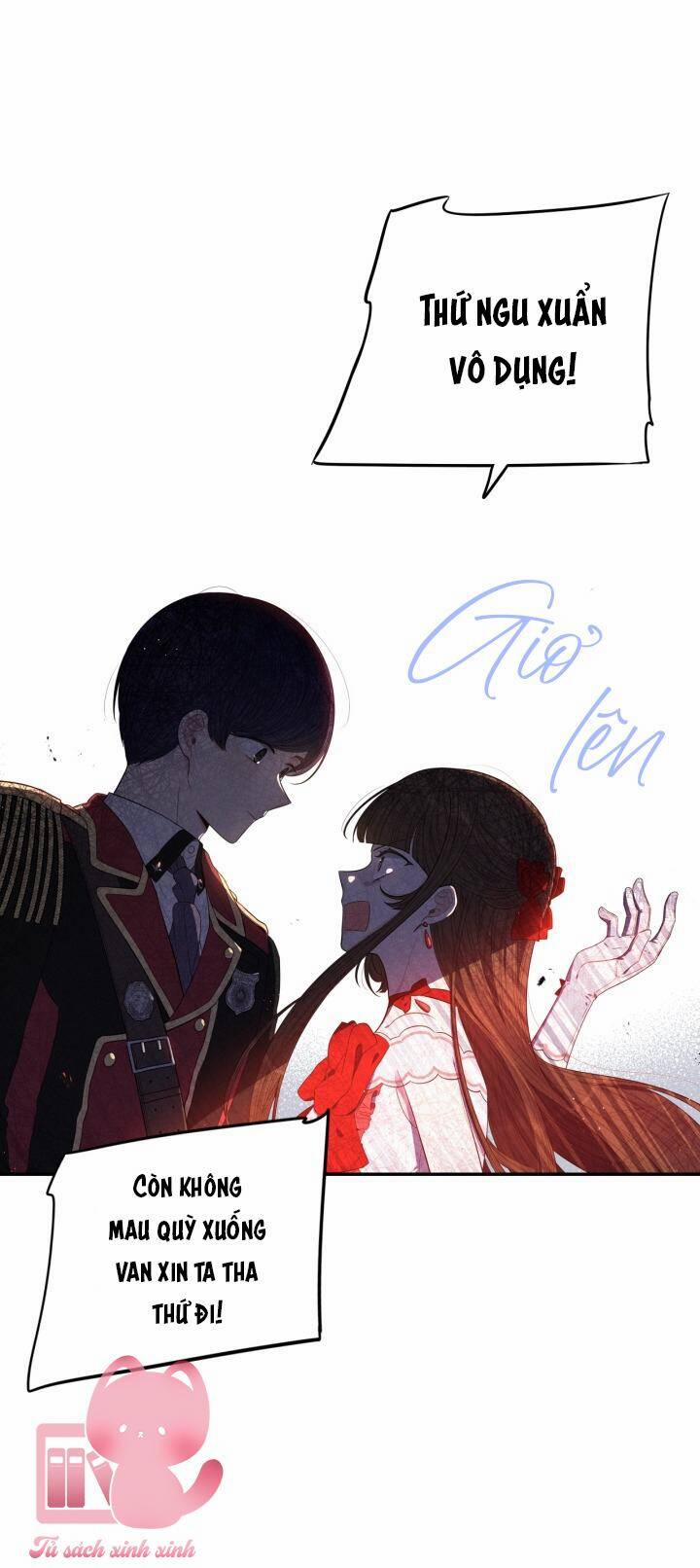 Hoàng Nữ Tóc Đen 17 trang 49