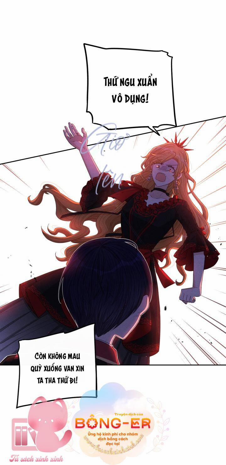 Hoàng Nữ Tóc Đen 17 trang 5