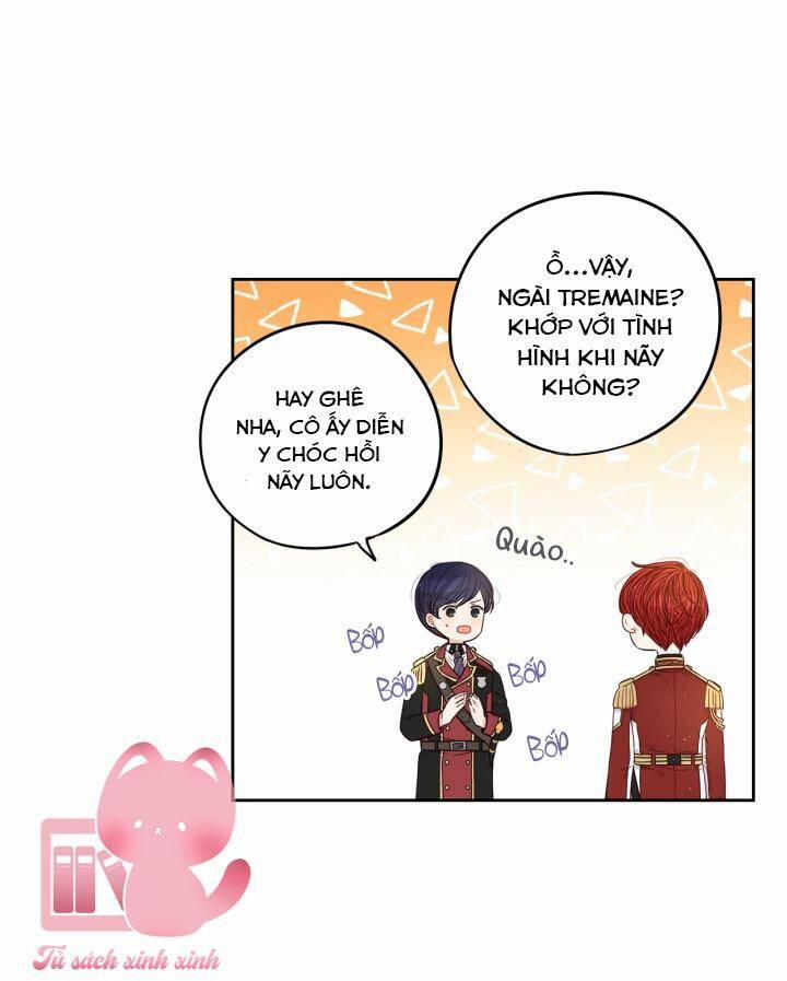 Hoàng Nữ Tóc Đen 17 trang 51