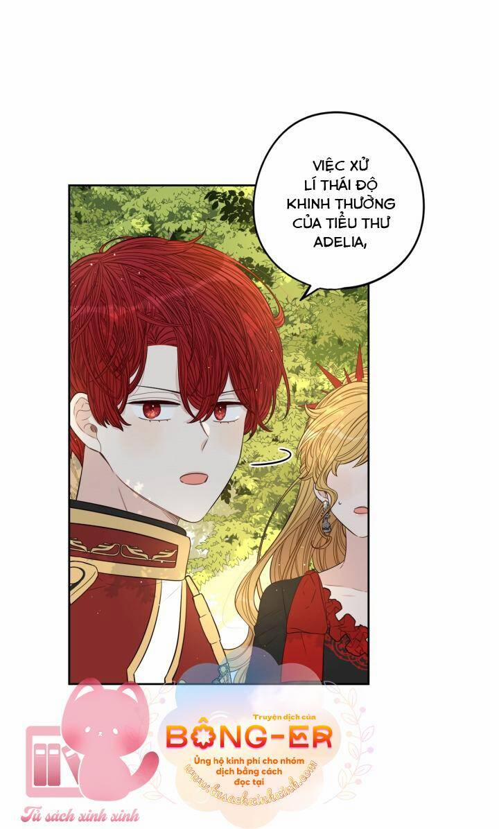 Hoàng Nữ Tóc Đen 17 trang 55