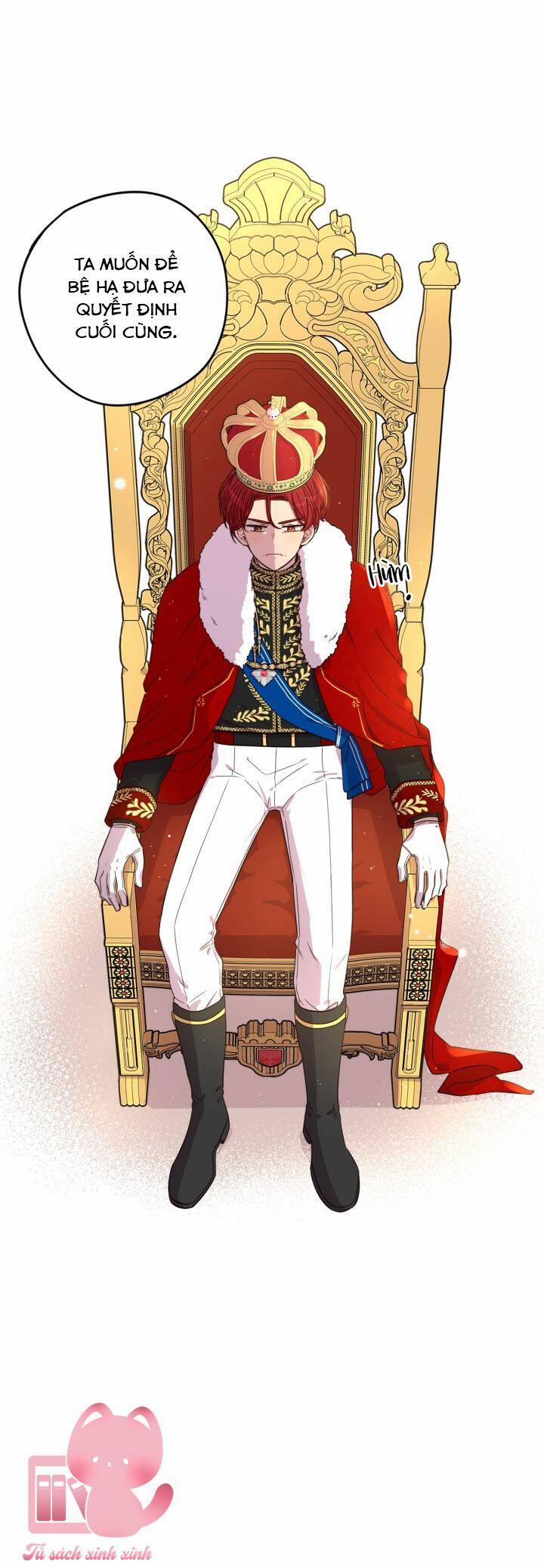 Hoàng Nữ Tóc Đen 17 trang 56