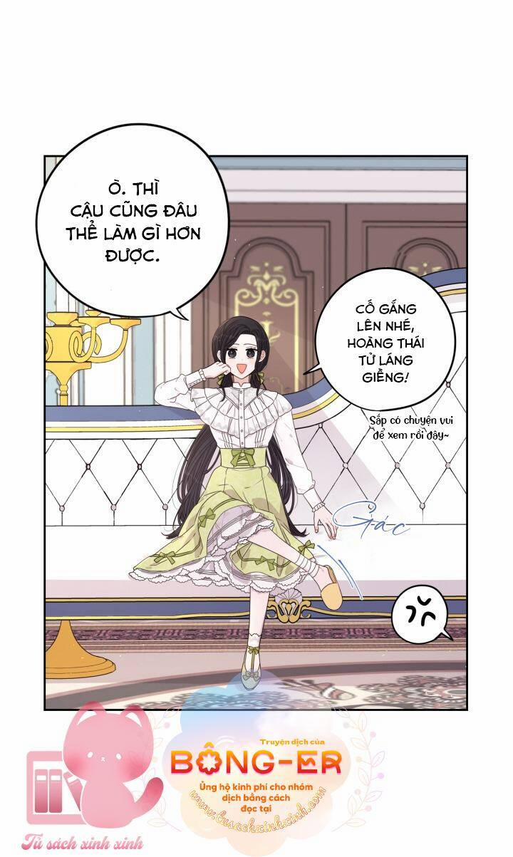 Hoàng Nữ Tóc Đen 17 trang 65