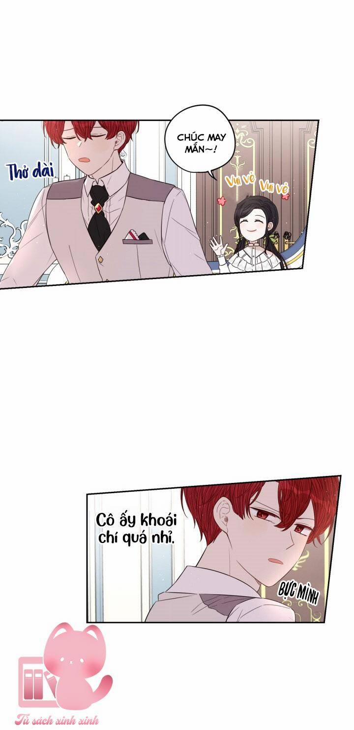 Hoàng Nữ Tóc Đen 18 trang 10