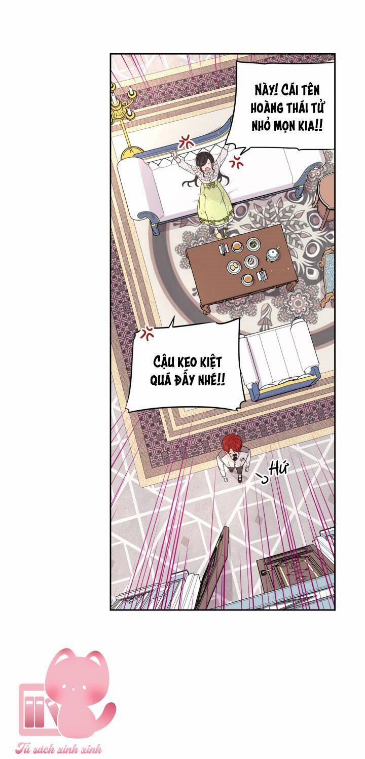 Hoàng Nữ Tóc Đen 18 trang 15