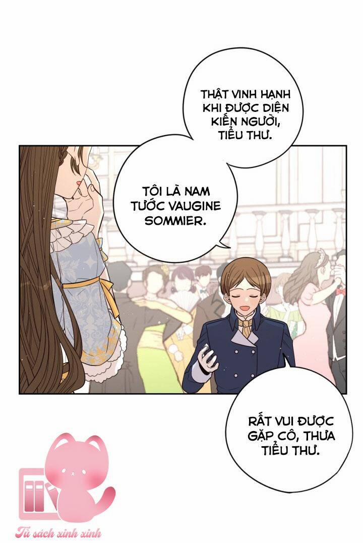 Hoàng Nữ Tóc Đen 18 trang 18