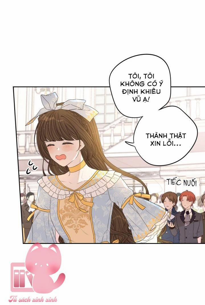 Hoàng Nữ Tóc Đen 18 trang 20