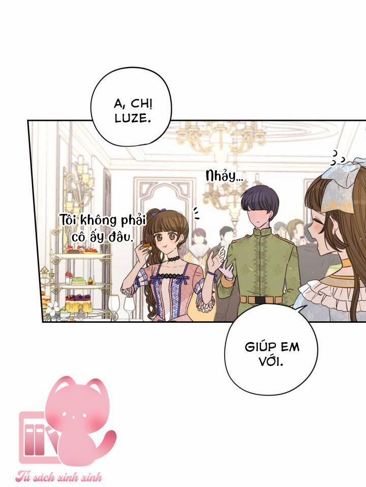 Hoàng Nữ Tóc Đen 18 trang 21