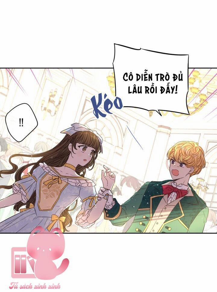 Hoàng Nữ Tóc Đen 18 trang 25