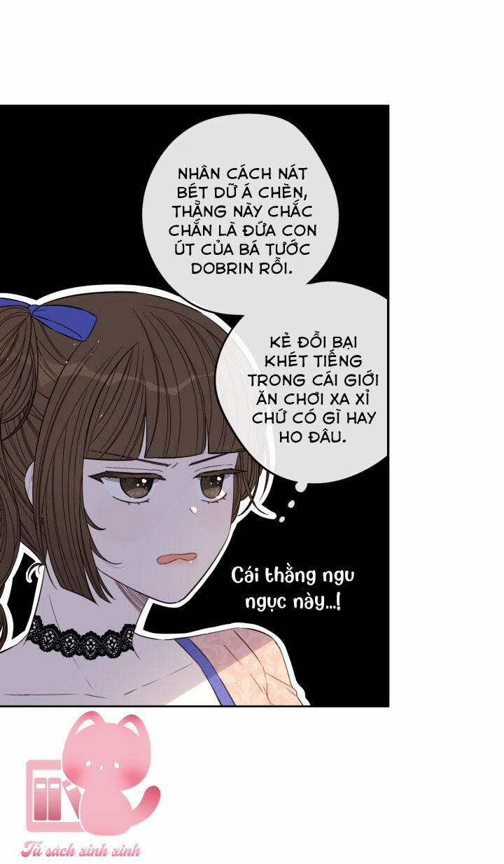 Hoàng Nữ Tóc Đen 18 trang 27