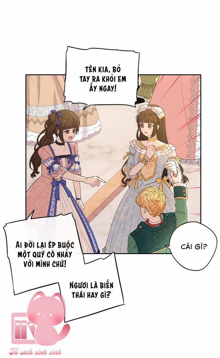 Hoàng Nữ Tóc Đen 18 trang 31