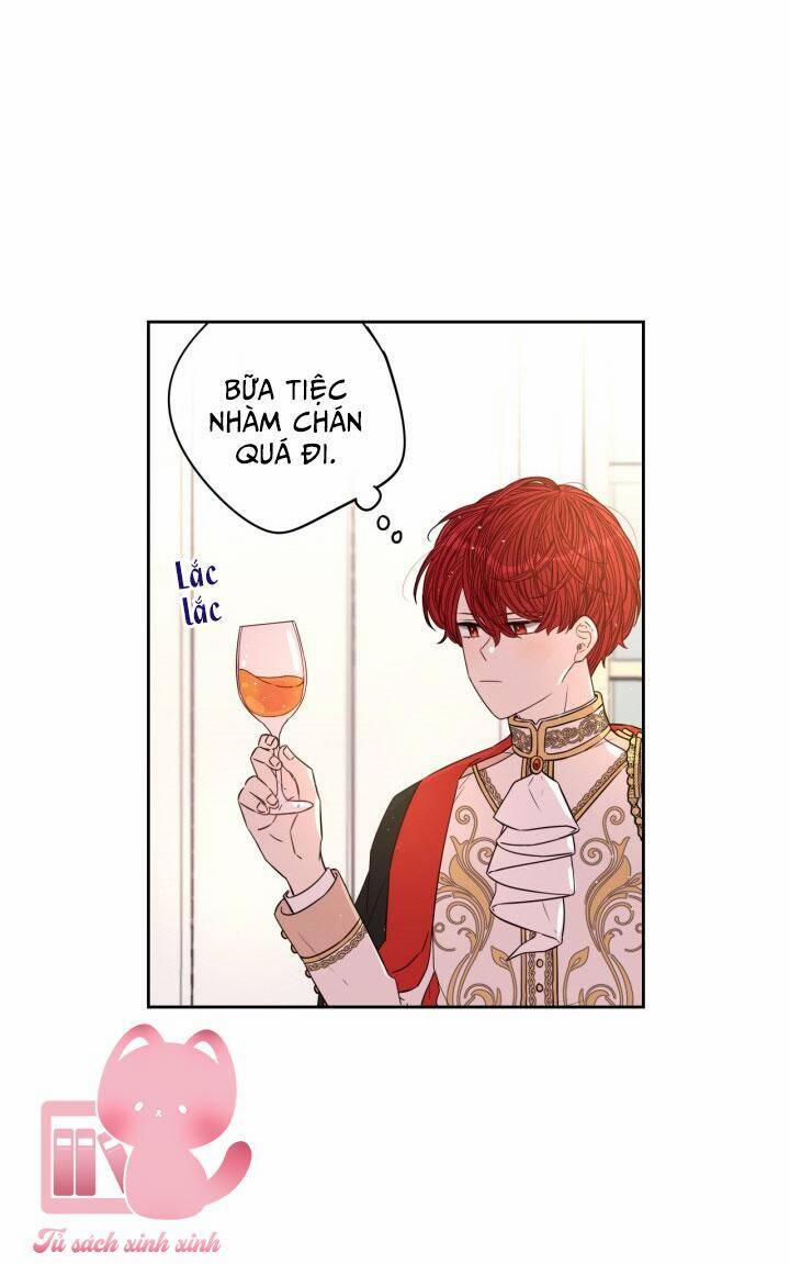 Hoàng Nữ Tóc Đen 18 trang 33