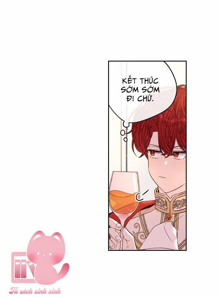 Hoàng Nữ Tóc Đen 18 trang 34