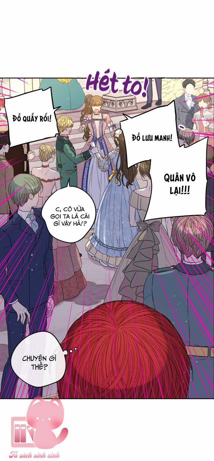 Hoàng Nữ Tóc Đen 18 trang 36