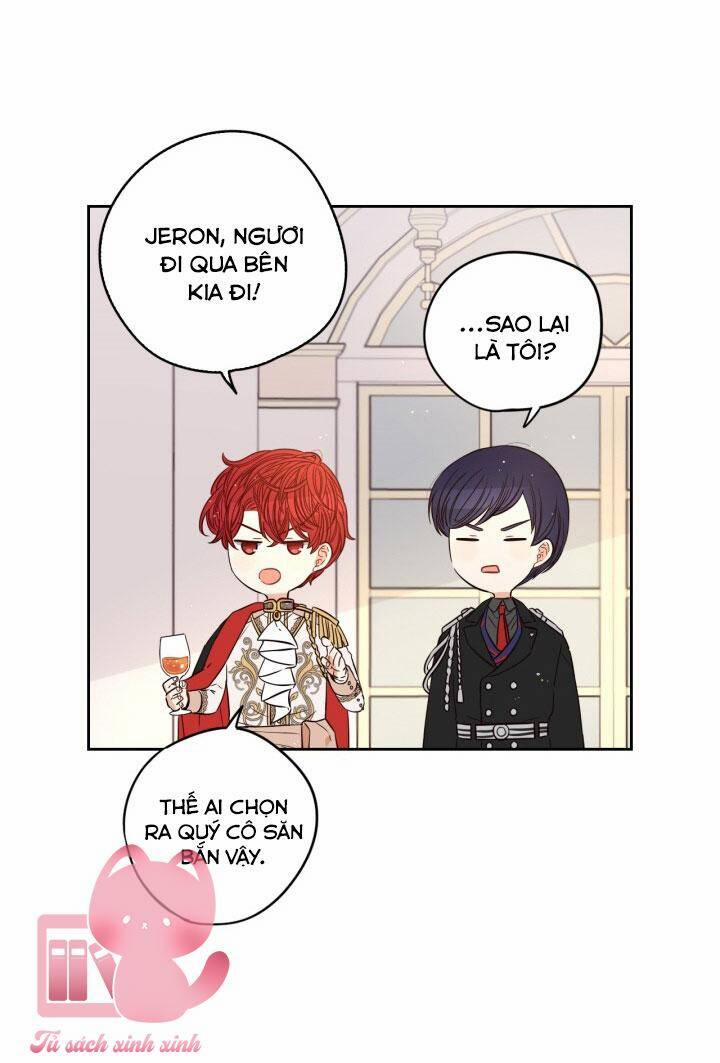 Hoàng Nữ Tóc Đen 18 trang 38