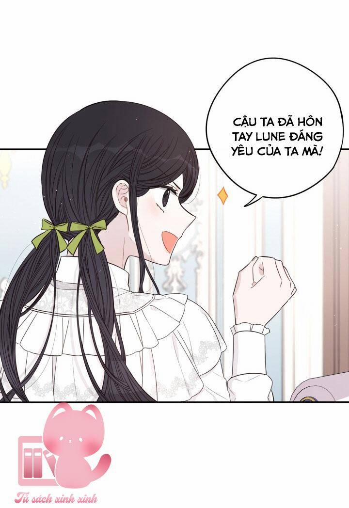 Hoàng Nữ Tóc Đen 18 trang 4