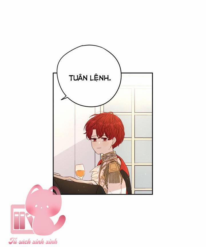 Hoàng Nữ Tóc Đen 18 trang 40