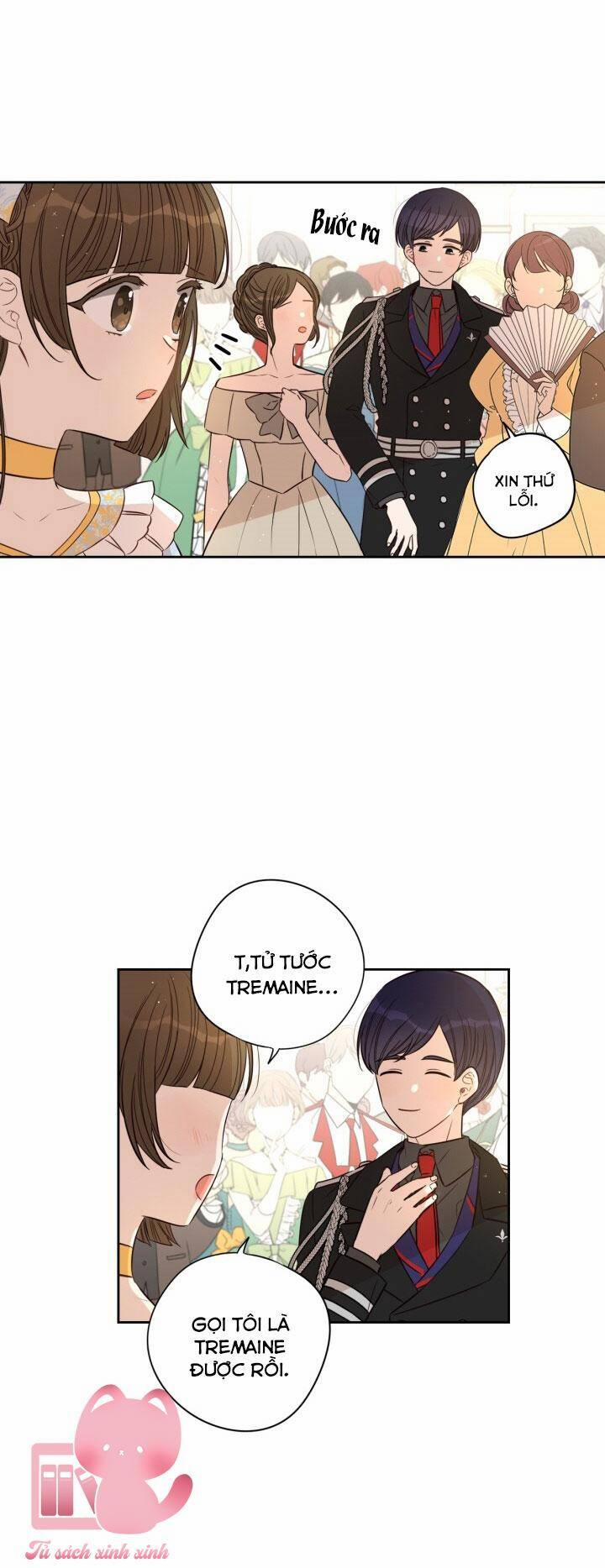 Hoàng Nữ Tóc Đen 18 trang 42