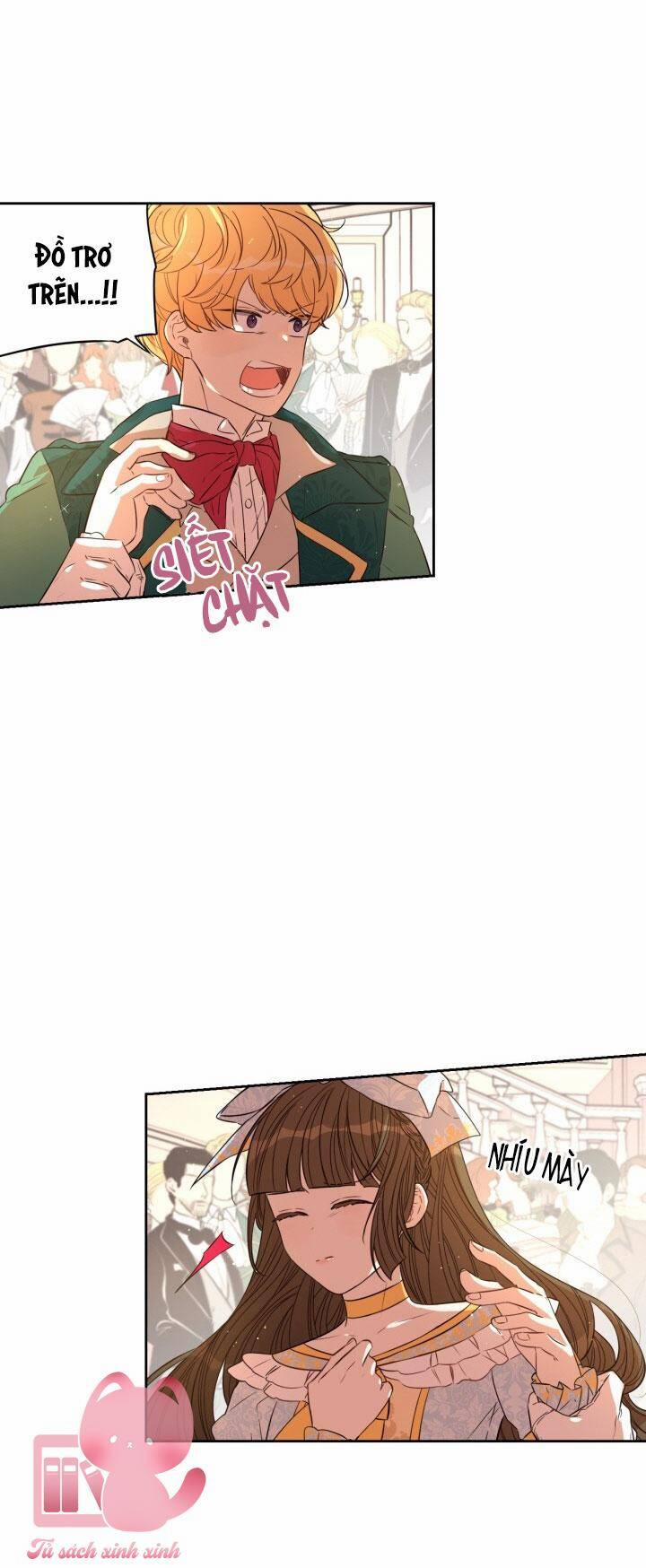 Hoàng Nữ Tóc Đen 18 trang 43