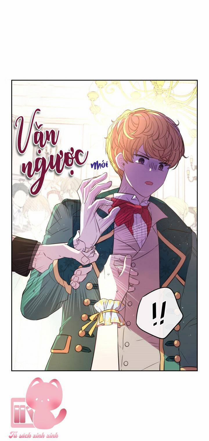 Hoàng Nữ Tóc Đen 18 trang 45