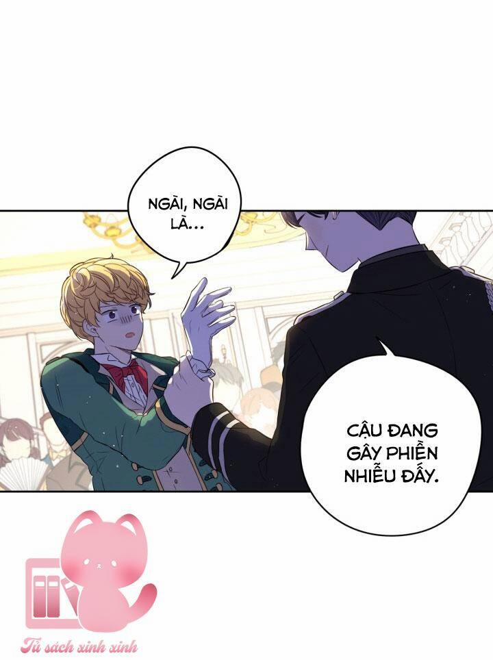 Hoàng Nữ Tóc Đen 18 trang 47