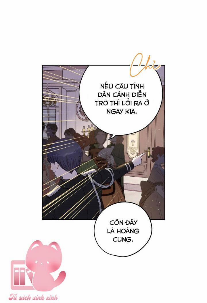 Hoàng Nữ Tóc Đen 18 trang 48