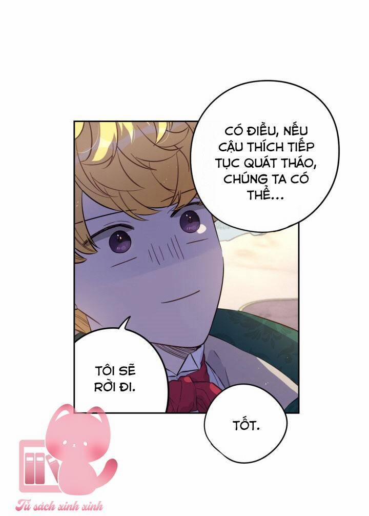 Hoàng Nữ Tóc Đen 18 trang 49