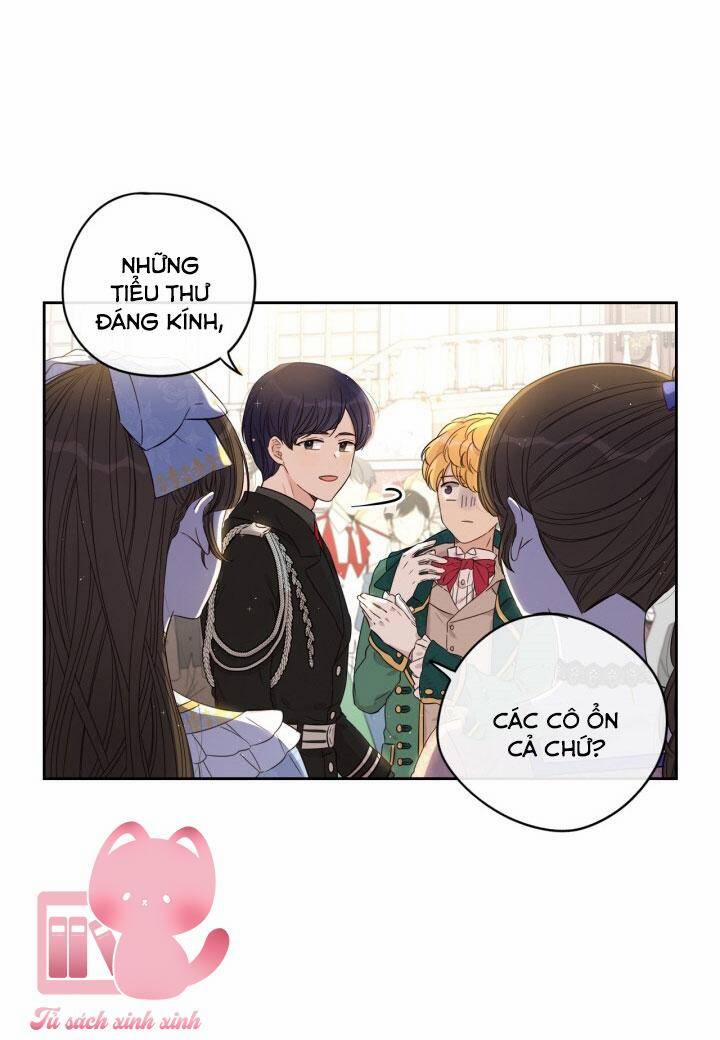 Hoàng Nữ Tóc Đen 18 trang 50