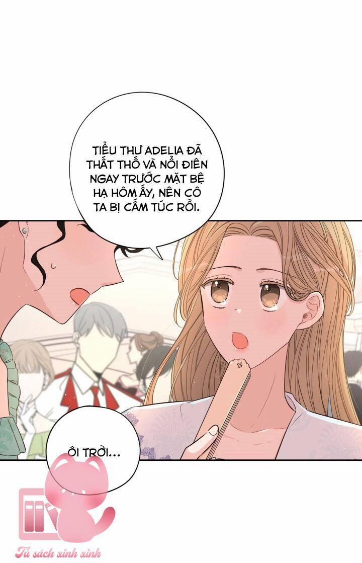 Hoàng Nữ Tóc Đen 18 trang 54