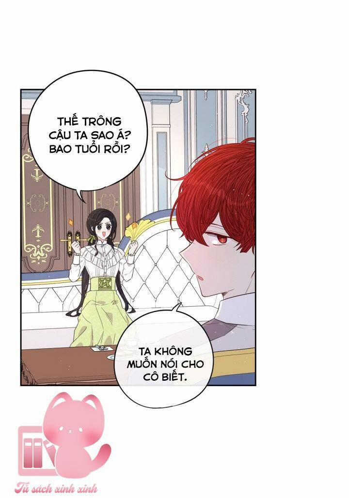 Hoàng Nữ Tóc Đen 18 trang 6