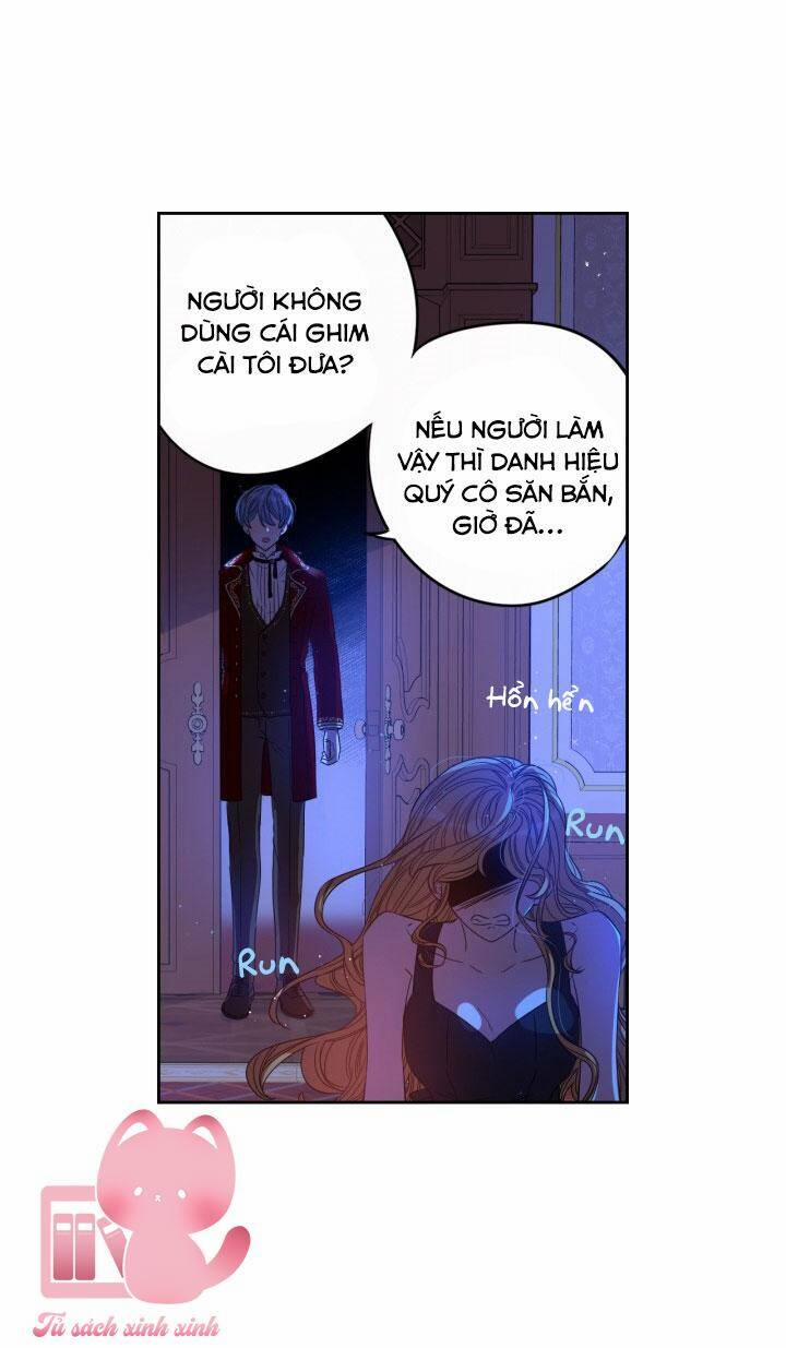 Hoàng Nữ Tóc Đen 18 trang 60