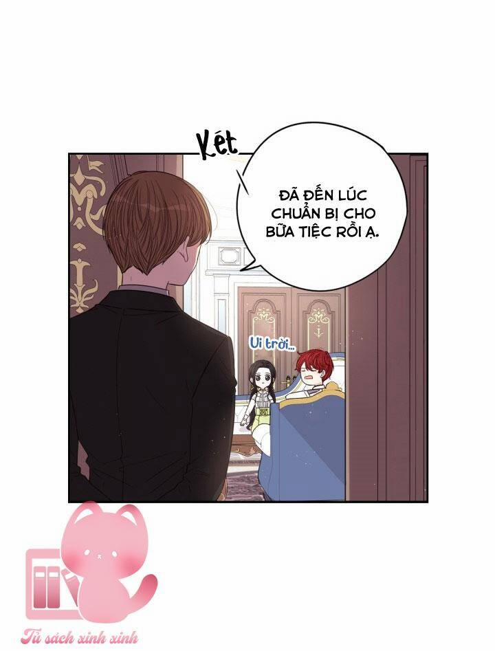 Hoàng Nữ Tóc Đen 18 trang 8