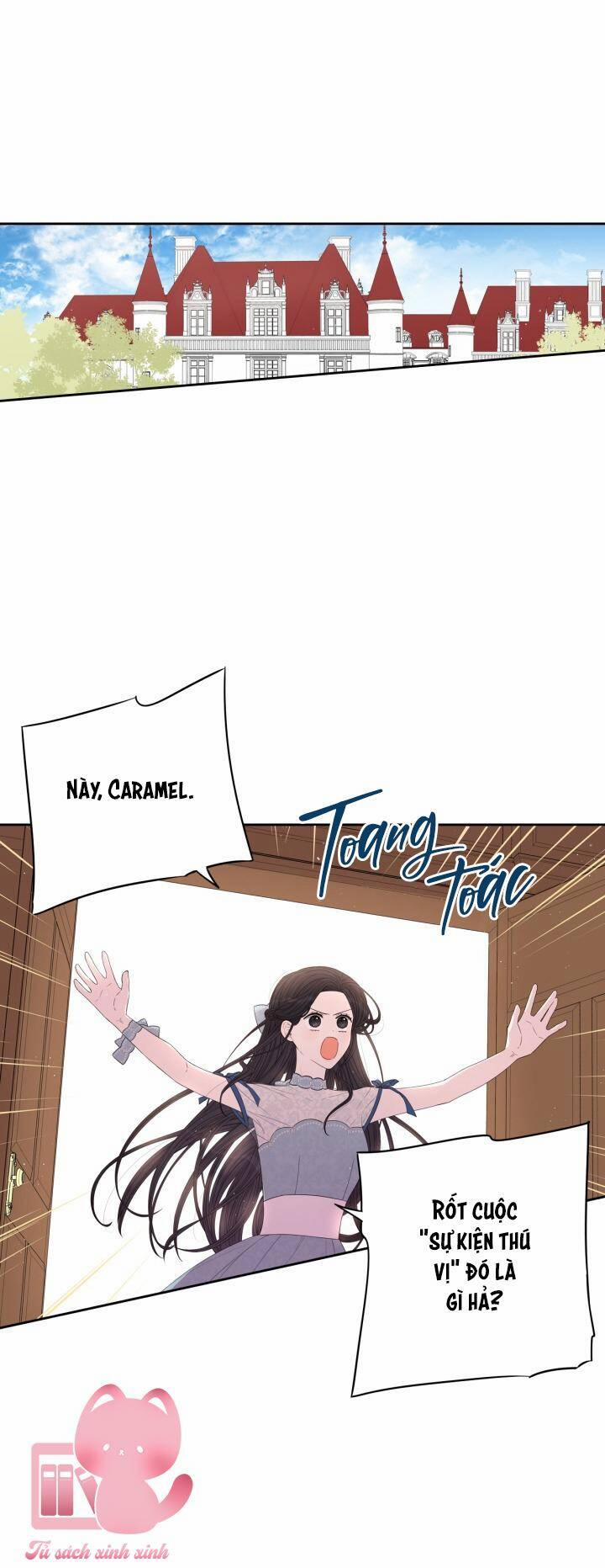 Hoàng Nữ Tóc Đen 19 trang 2