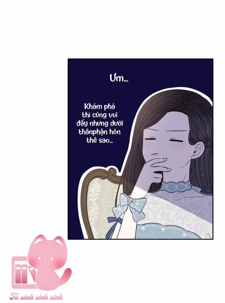 Hoàng Nữ Tóc Đen 19 trang 20