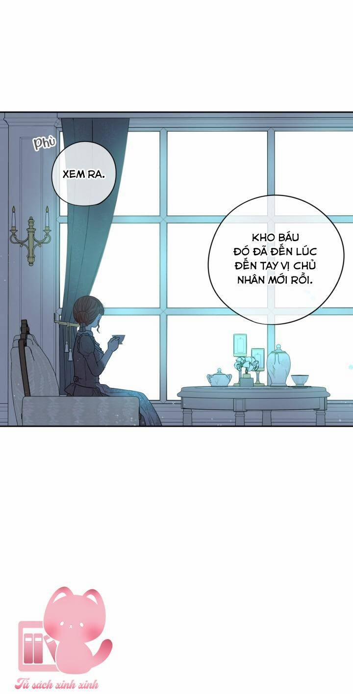 Hoàng Nữ Tóc Đen 19 trang 28