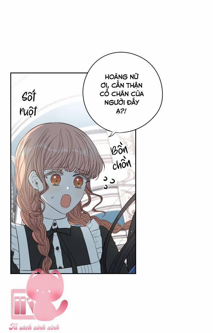 Hoàng Nữ Tóc Đen 19 trang 31