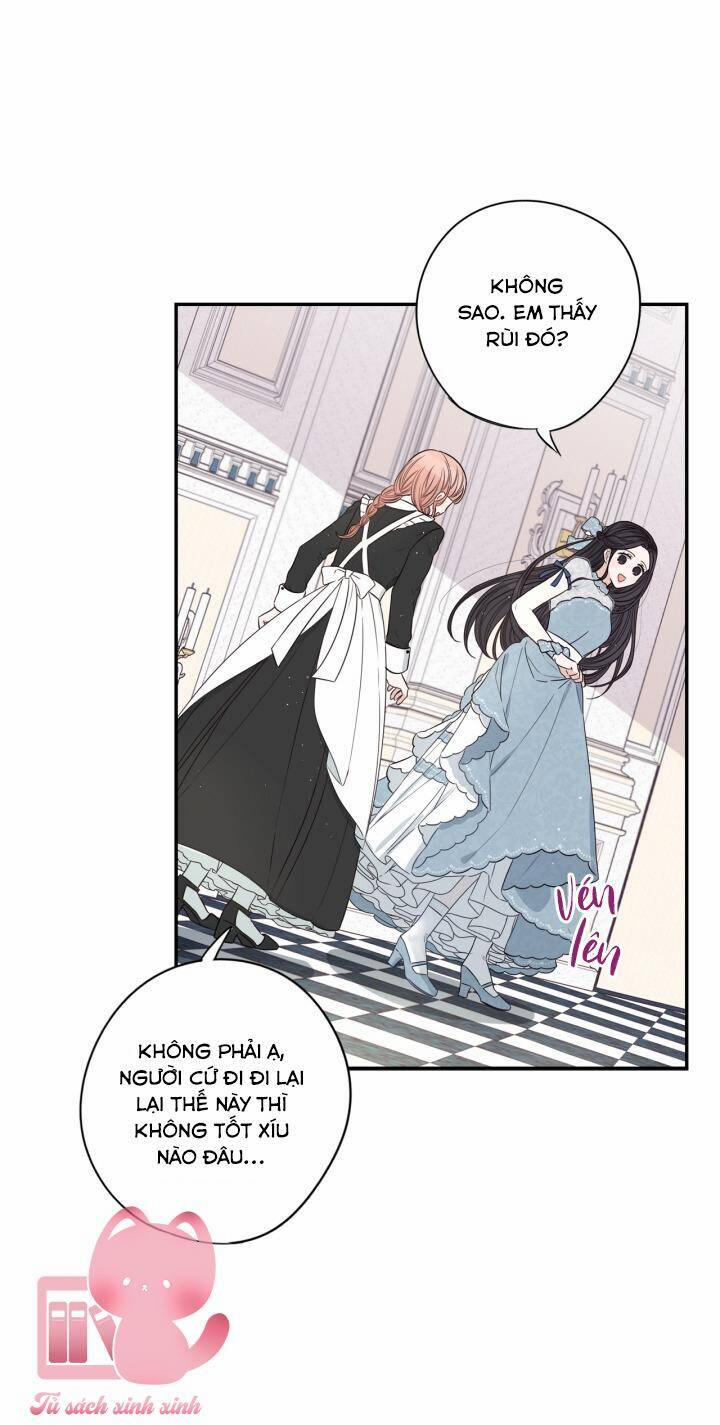 Hoàng Nữ Tóc Đen 19 trang 32