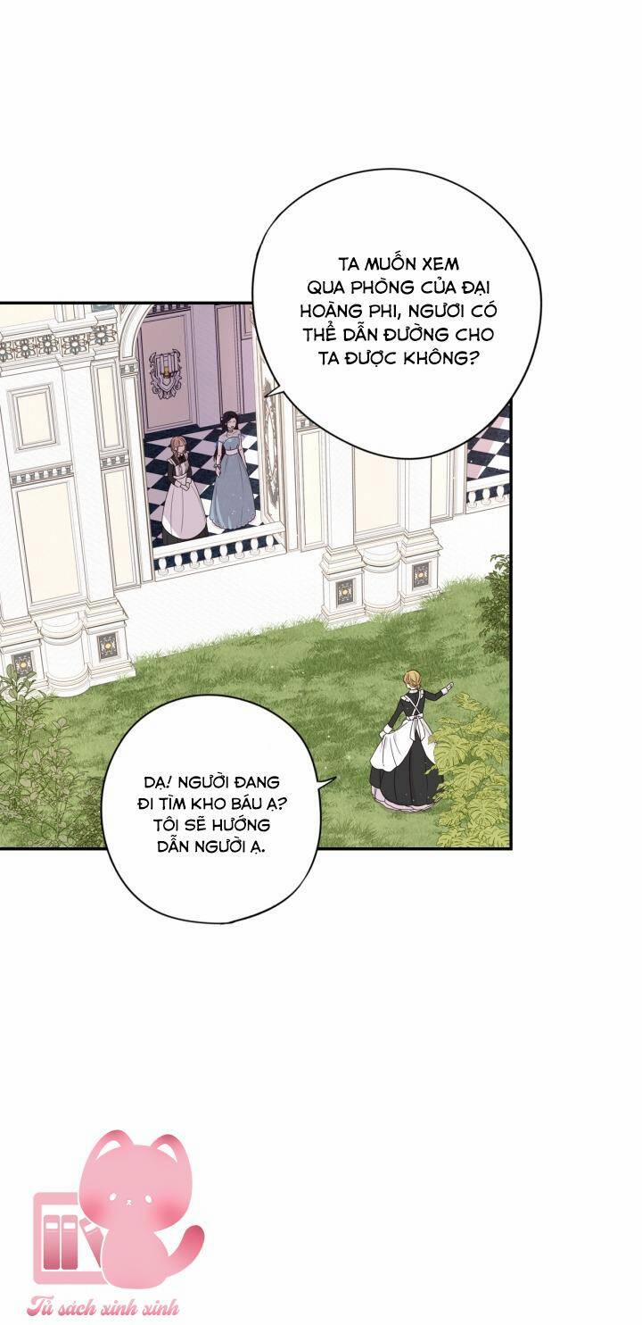 Hoàng Nữ Tóc Đen 19 trang 37