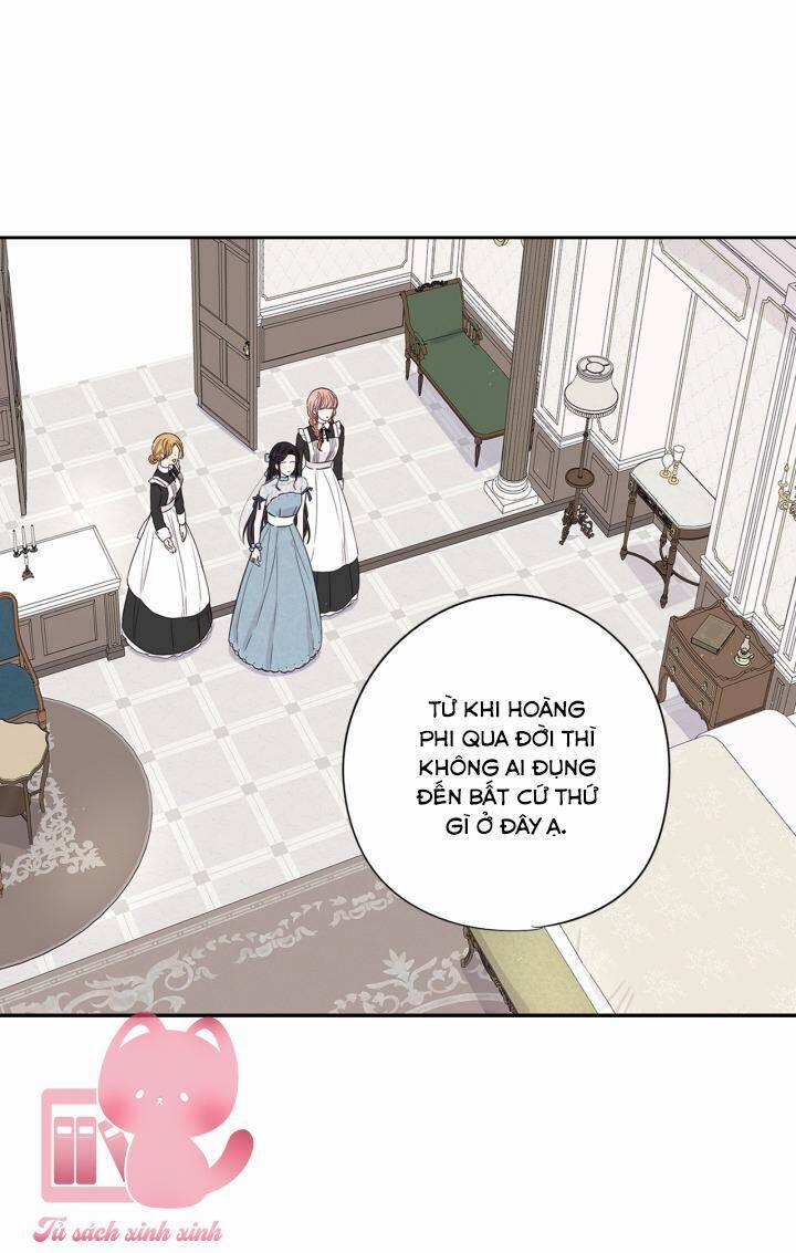 Hoàng Nữ Tóc Đen 19 trang 40