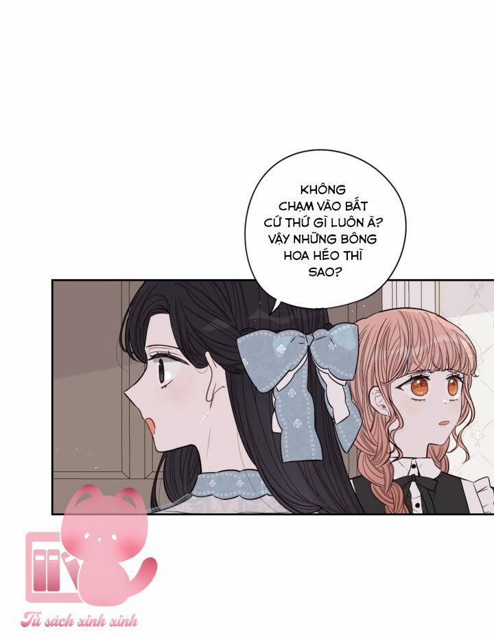 Hoàng Nữ Tóc Đen 19 trang 41