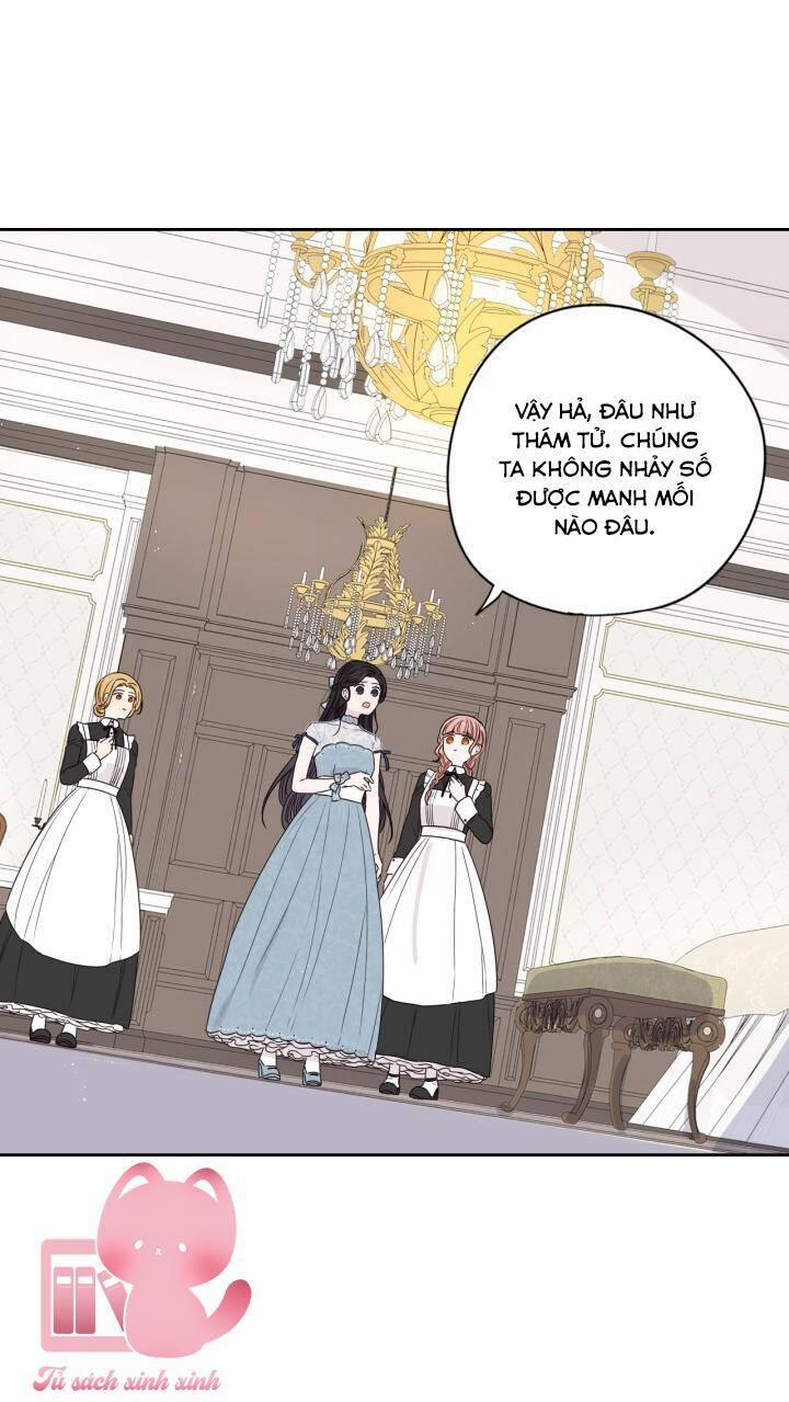 Hoàng Nữ Tóc Đen 19 trang 44