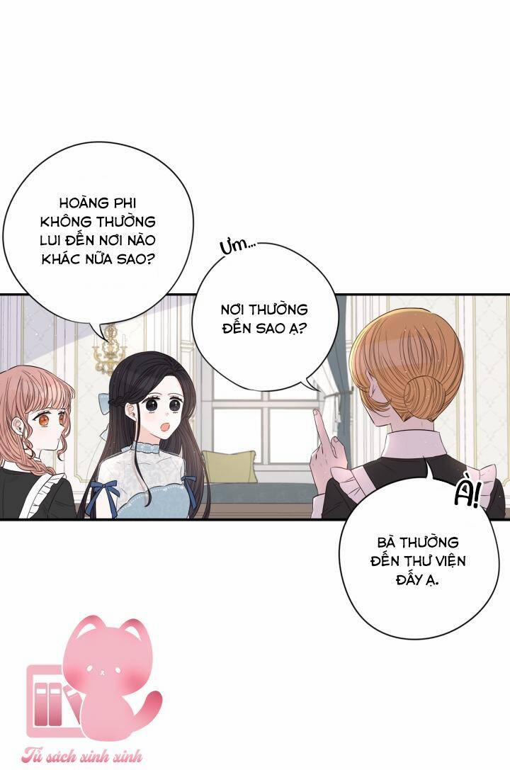 Hoàng Nữ Tóc Đen 19 trang 47