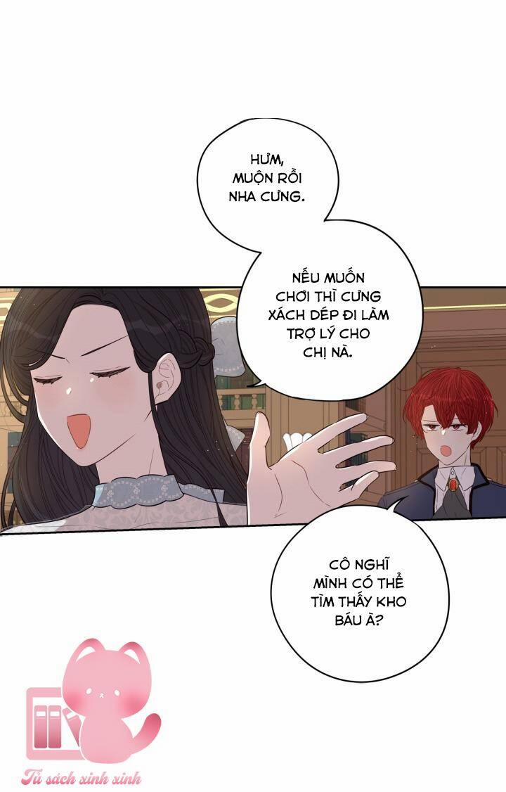 Hoàng Nữ Tóc Đen 19 trang 62